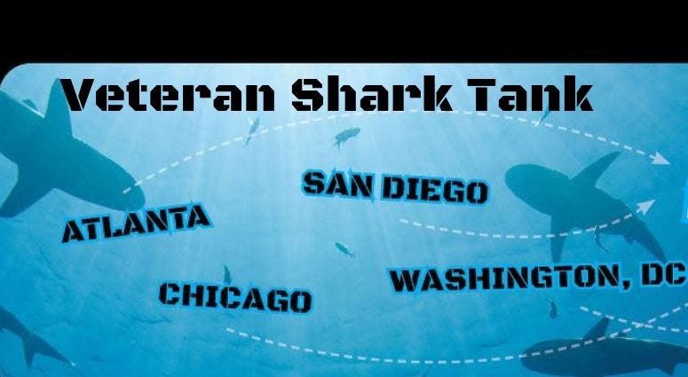 Veteran Shark Tank awards veteran entrepreneurs Veteran Shark Tank awards veteran entrepreneurs