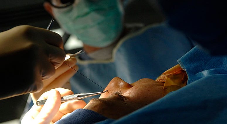 Eye Surgery