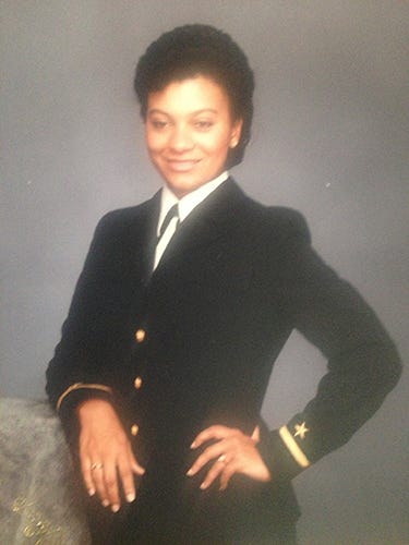 Wanda James, CEO of Simply Pure. First African American owned cannabis dispensary in Denver, Colorado