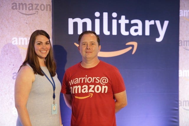Warriors@Amazon