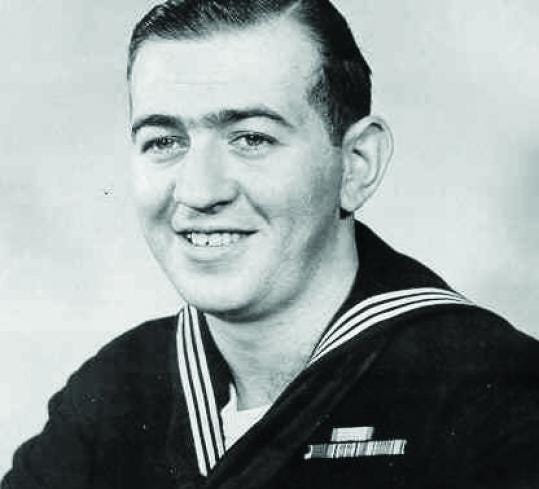 Coast Guard legend Bernard Webber Coast Guard legend Bernard Webber