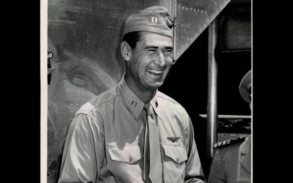 Capt. Ted Williams