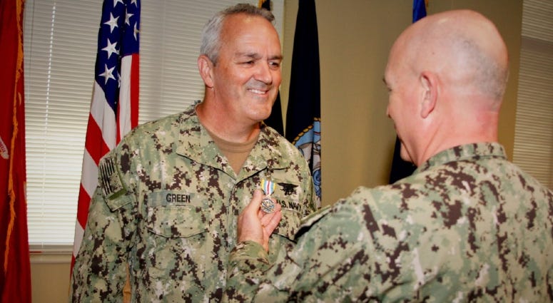 Adm Green