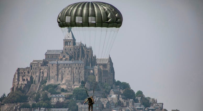 Airborne