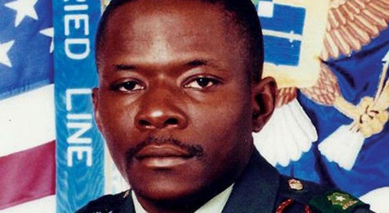 Alwyn Cashe