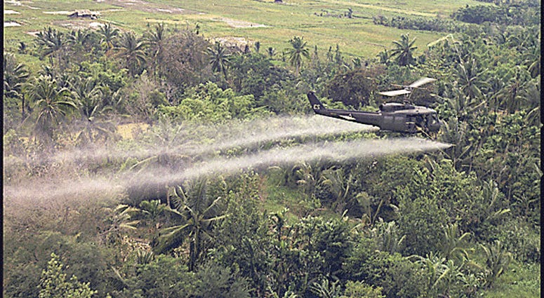Legislation adds nine diseases to list of illnesses caused by Agent Orange Legislation adds nine diseases to list of illnesses caused by Agent Orange