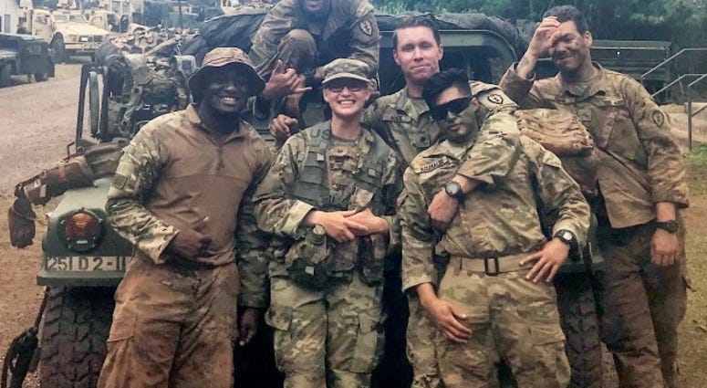 Army Diversity