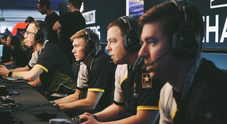 Army esports