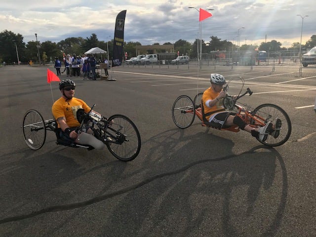 ATM wounded warriors