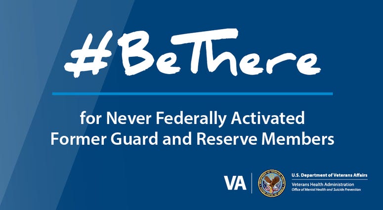 #BeThere