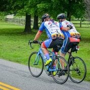 United Healthcare Memorial Challenge Bike Tour