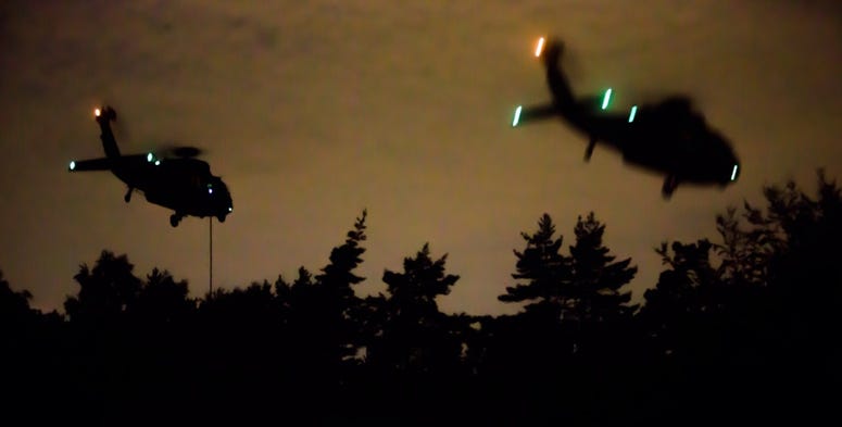 Black Helicopters