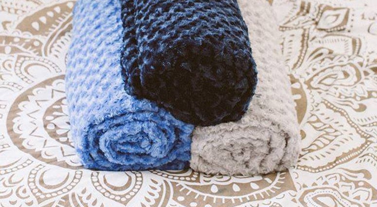 Weighted blankets
