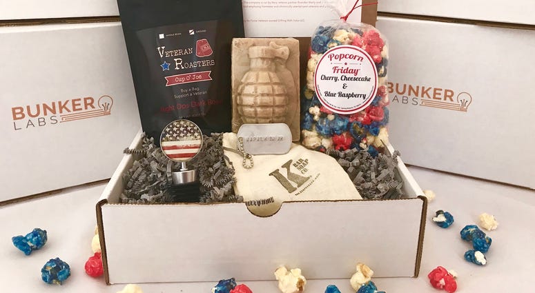 Curated MilSO Box