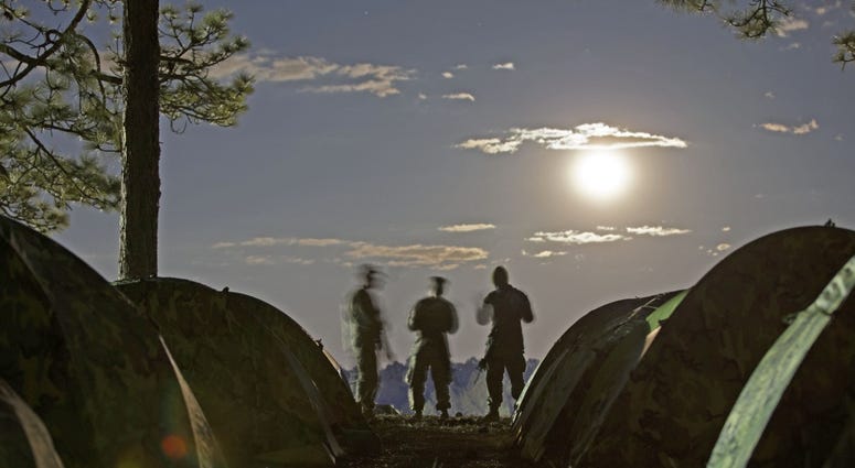 Ft. Bragg