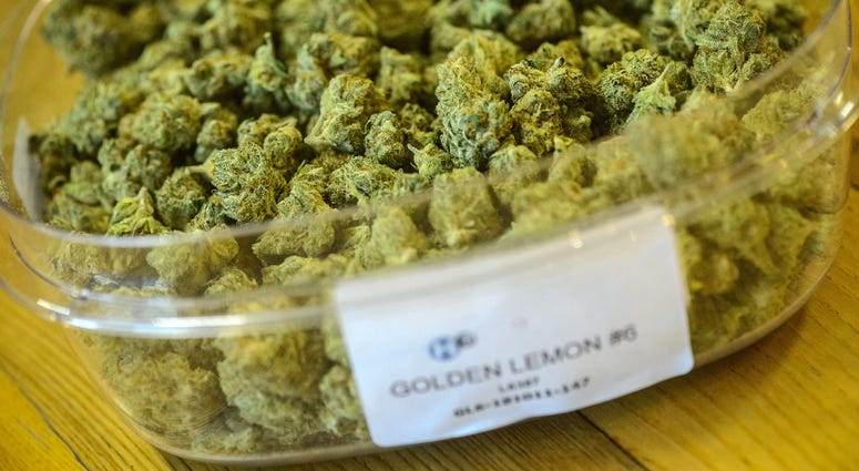 Marijuana-industry job costs one vet a VA home loan. VA denies veteran home loan because of his marijuana job