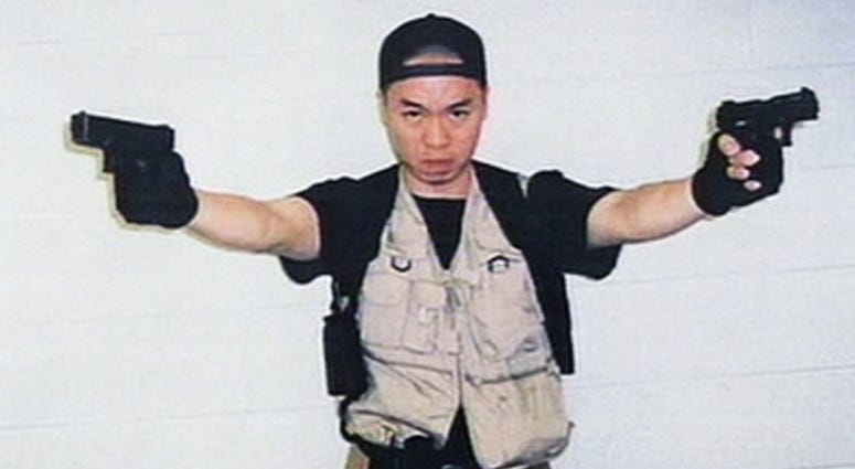 Virginia Tech shooter Seung-Hui Cho