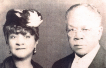Albert and Evie Johnson