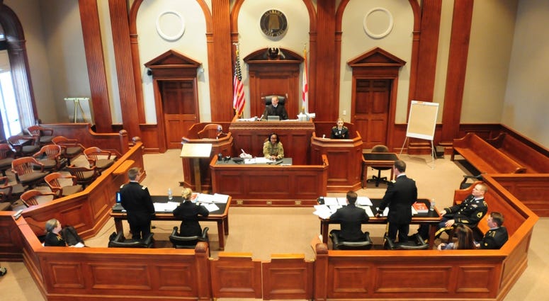 Court Martial