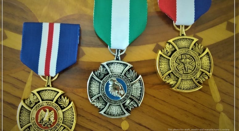 Medallions
