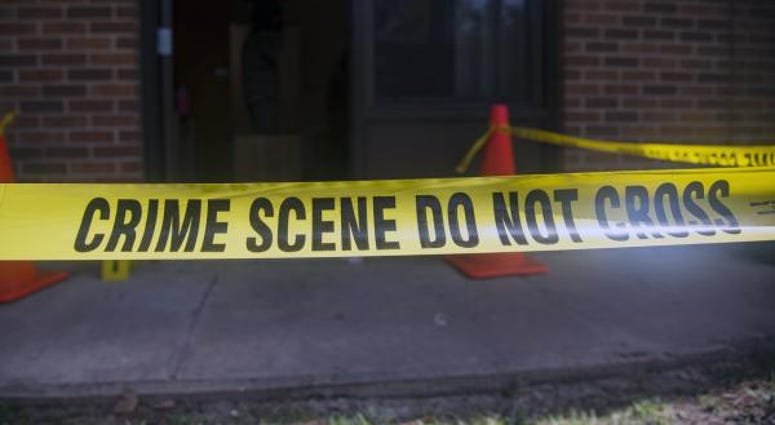 Crime scene
