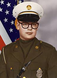 Jeffrey Dahmer in a US Army photo dated 1979