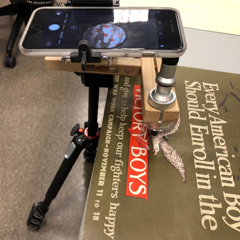 Smithsonian Digitization