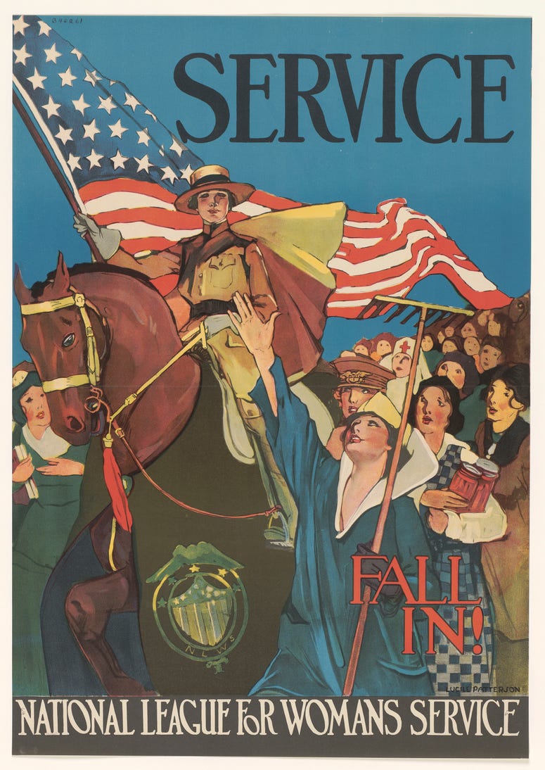 Smithsonian Service