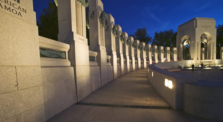 WWII Memorial