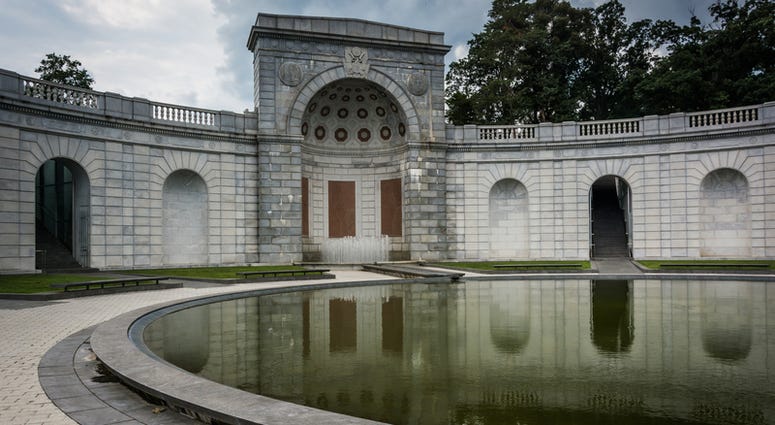 The Womens Memorial