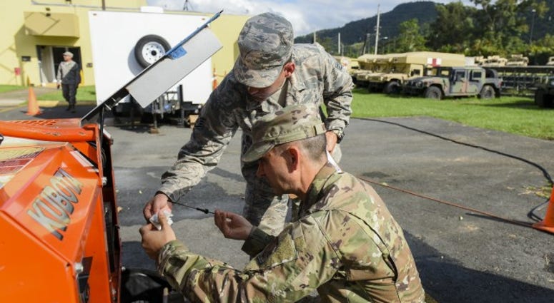 Puerto Rico National Guard