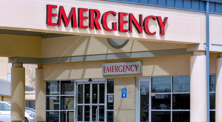 VA Emergency Room