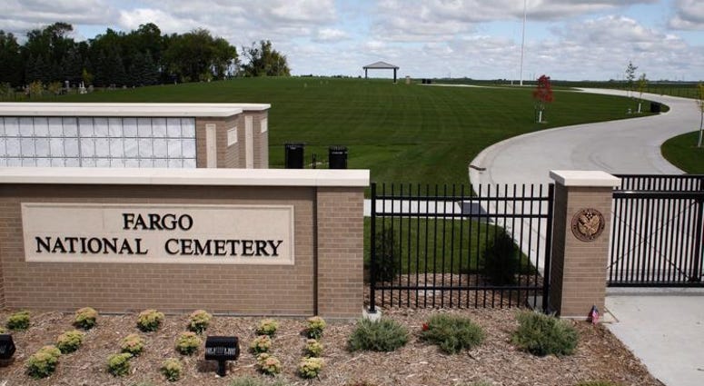 Fargo National Cemetery