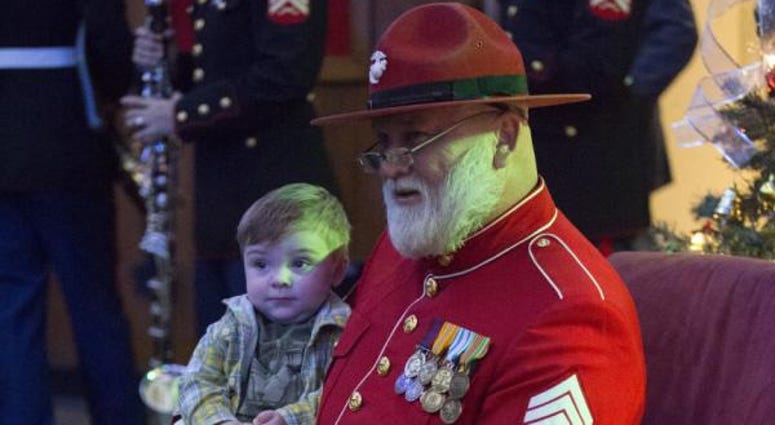 Gunny Claus