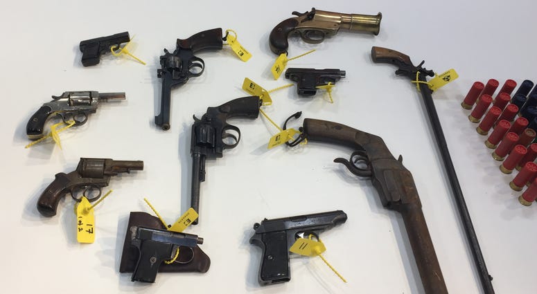Guns are the among the most lethal methods of suicide. And veterans know how to use them.