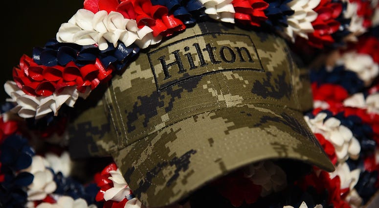 Hilton's Operation Opportunity has seen the company hire 10,000 veterans, with plans to add 20,000 more