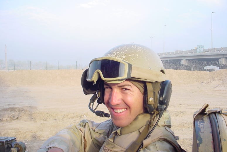 Army Capt. Ryan Kules Kules