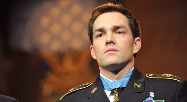 Romesha Medal of Honor