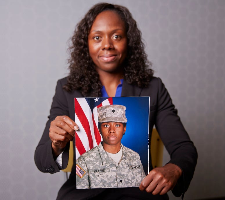 Enterprise Holdings Veteran Employee