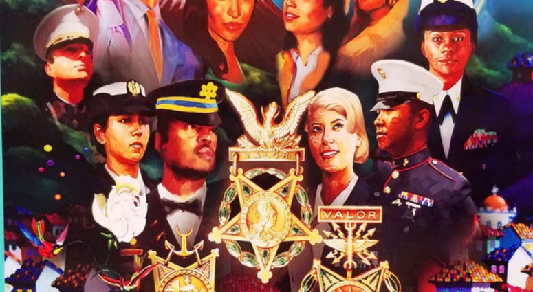 Celebration of Hispanic Veterans