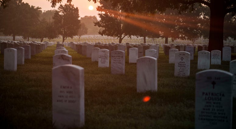 Arlington National Cemetery