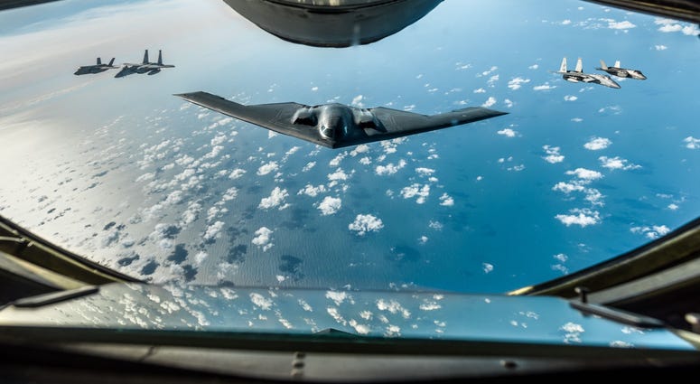 Flight Formation