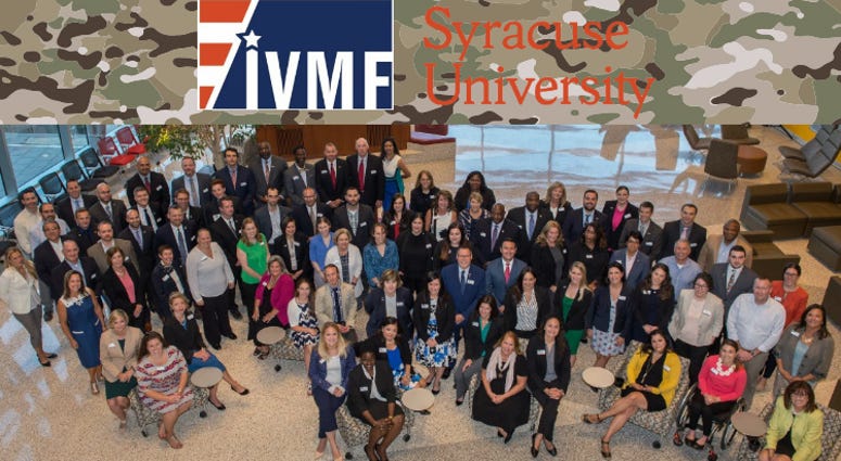 IVMF Has released their list of the Top 5 Trends for vets in 2019 Syracuse University Institute for Veterans and Military Families