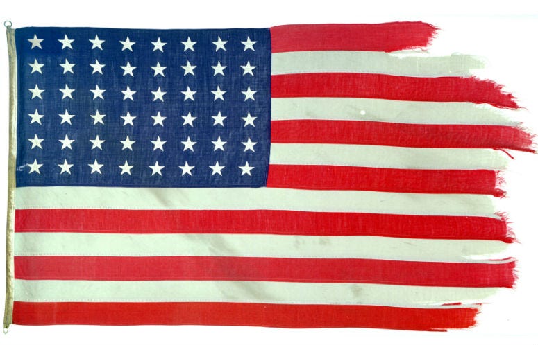 Iwo flag