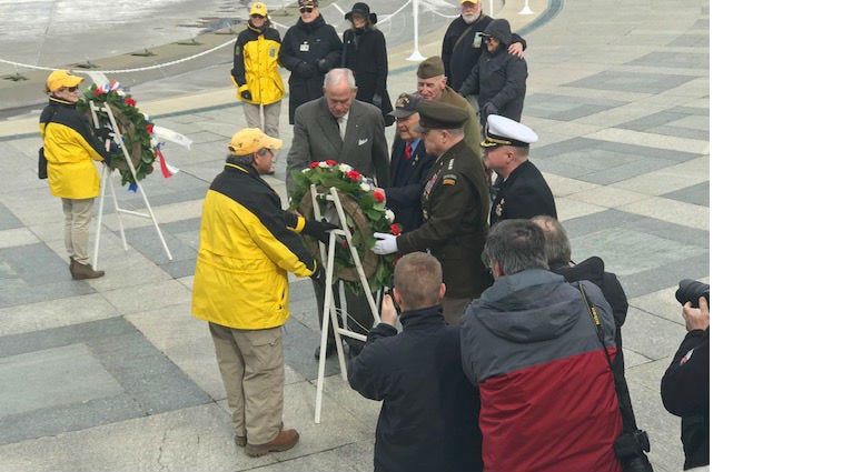Iwo ceremony