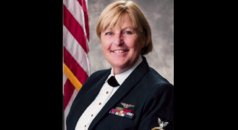 FRA National Commander Donna Jansky