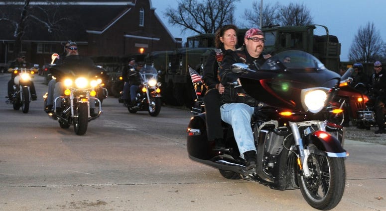 Legion Riders