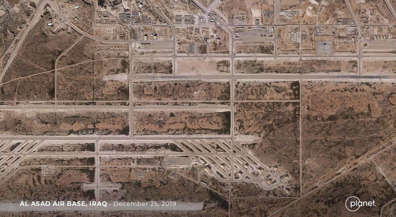 Erbil and Al Assad