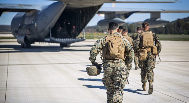 Marine Corps