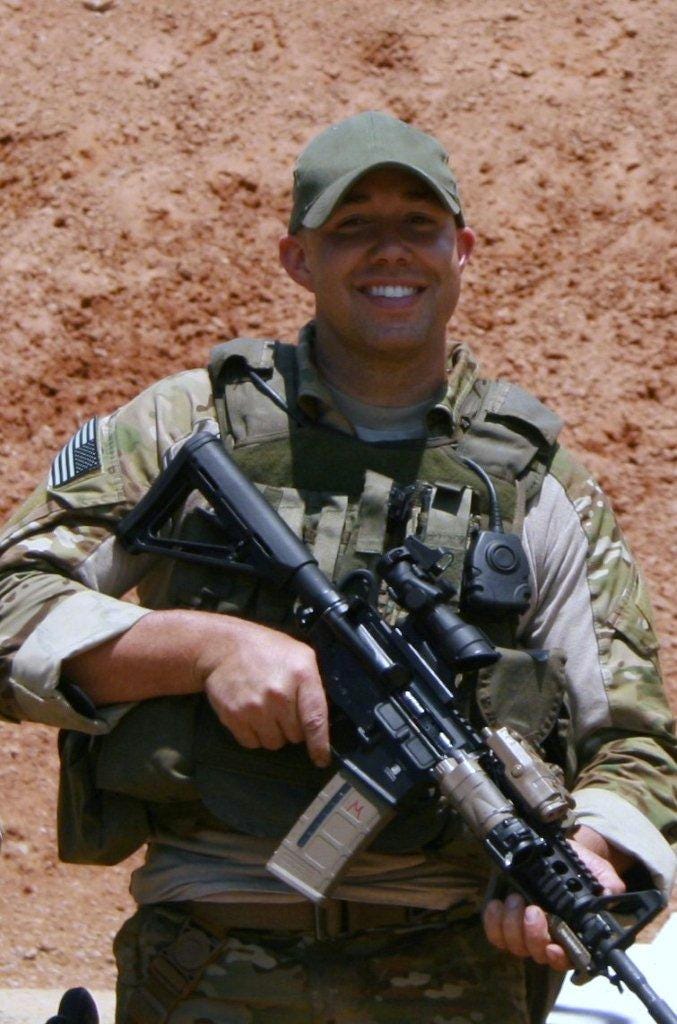 Rep. Brian Mast served as an EOD technician in the Army, and lost his legs in an IED blast near Kandahar, Afghanistan in 2010.